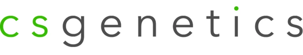 cs genetics logo