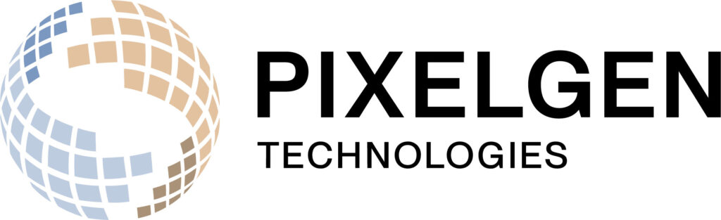 pixelgen logo