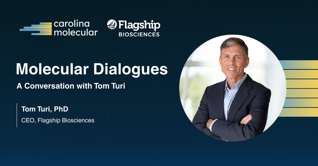 The Evolution of Precision Medicine: A Conversation with Tom Turi from Flagship Biosciences