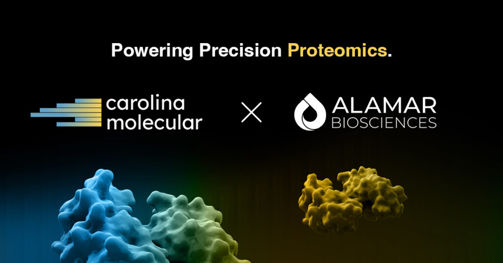 Carolina Molecular Named Certified Sequencing Service Provider by Alamar Biosciences