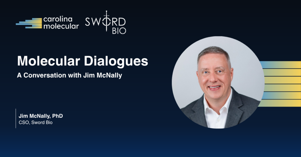 From Biologics to Gene Therapy: A Conversation with Jim McNally
